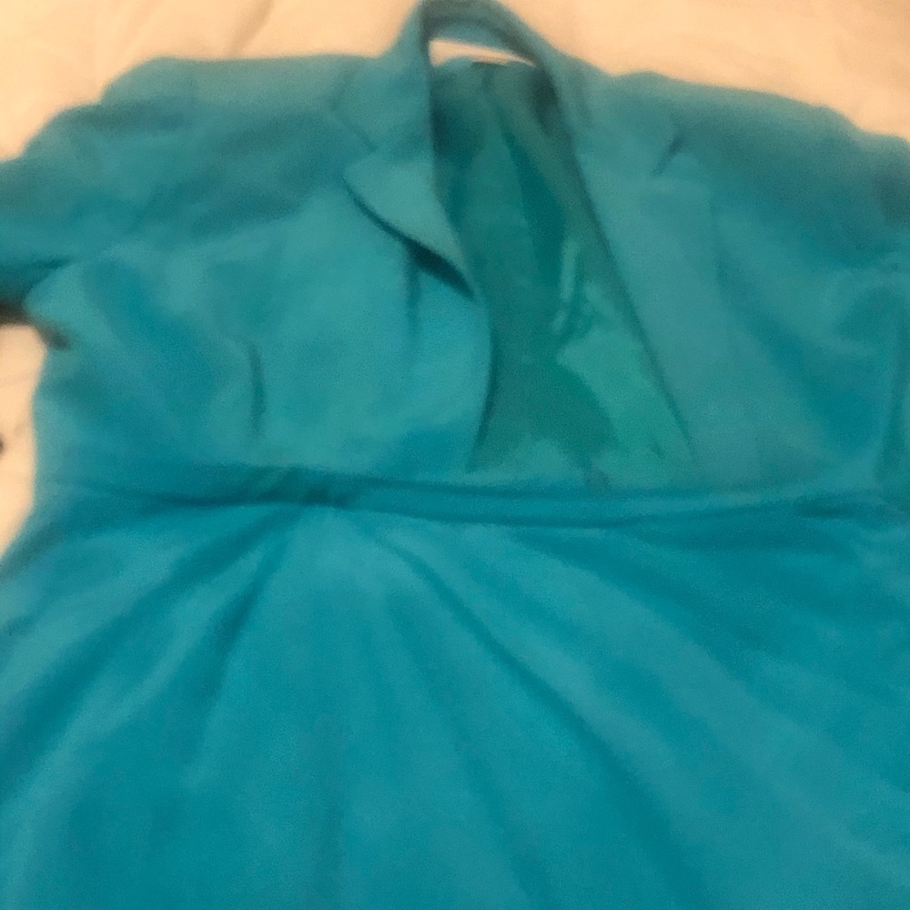two piece suit
